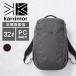 Karrimor �J���}�[ �o�b�O �J�W���A���o�b�O �o�b�N�p�b�N �����b�N highlands 32 �n�C�����Y32 �����Y ���f�B�[�X 501266 32L A4 15�C���` PC���[ �L�[�t�b�N