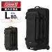 COLEMAN Coleman L размер дорожная сумка Carry кейс Hybrid Carry L мужской женский мягкий чехол застежка-молния 4~6. черный 60011