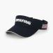 BRIEFING GOLF �u���[�t�B���O�S���t �X�q �o�C�U�[ �T���o�C�U�[ URBAN ATHLETE MS BASIC VISOR �A�[�o���A�X���[�g �x�[�V�b�N �o�C�U�[ �����Y ���f�B�[�X �֘A�摜2