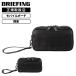 BRIEFING Briefing сумка клатч ручная сумочка сумка FUSION MOBILE POUCH Fusion мобильный сумка мужской женский BRA221A30 мелкие вещи 