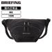  стандартный товар BRIEFING Briefing сумка сумка "body" сумка на плечо CROSS BODY BAG M WR M efsi- Cross MFC поясная сумка мужской женский 