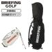  стандартный товар BRIEFING GOLF Briefing Golf Golf сумка caddy bag подставка CR-10 #02 PRO SERIES мужской женский легкий независимый бренд BRG241D39