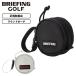  стандартный товар BRIEFING GOLF Briefing Golf сумка CIRCLE ROUND POUCH PRO AIR Pro серии бардачок мяч сумка мужской женский раунд сумка 