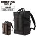  стандартный товар BRIEFING GOLF Briefing Golf задний рюкзак рюкзак ручная сумочка BARREL 2WAY PACK RS barrel мужской женский бренд легкий большая вместимость 