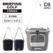  стандартный товар BRIEFING GOLF Briefing Golf сумка сумка на плечо сумка-холодильник термос сумка COOLER BAG M CS мужской женский раунд сумка легкий 