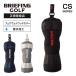  стандартный товар BRIEFING GOLF Briefing Golf крышка головки цилиндров Fairway Wood покрытие Club крышка головки цилиндров FAIRWAY WOOD COVER CS мужской женский водоотталкивающий легкий 