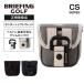  стандартный товар BRIEFING GOLF Briefing Golf крышка головки цилиндров короткая клюшка покрытие колотушка Club крышка головки цилиндров MALLET CS PUTTER COVER CS мужской женский водоотталкивающий 