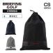  стандартный товар BRIEFING GOLF Briefing Golf сумка мешочек сумка DRAWSTRING POUCH M CS мужской женский раунд сумка легкий большая вместимость водоотталкивающий бренд 