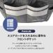 ���K�i BRIEFING GOLF �u���[�t�B���O �S���t �o�b�O �g�[�g�o�b�O �J�[�g�o�b�O 2WAY CART TOTE CS �����Y ���f�B�[�X ���E���h�o�b�O �y�� ��e�� ���� �֘A�摜4