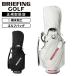 BRIEFING GOLF Briefing Golf caddy bag независимый тип Golf сумка сумка для клюшек PRO SERIES Pro серии CR-12 #02 мужской женский легкий 