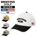 BRIEFING GOLF �u���[�t�B���O�S���t �X�q �L���b�v URBAN ATHLETE MS COLLEGE LOGO CAP �A�[�o���A�X���[�g �J���b�W���S�L���b�v �����Y ���f�B�[�X