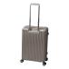 ���K�i 2�N�ۏ� �J�[�S �X�[�c�P�[�X M�T�C�Y �X�g�b�p�[�t�� �L�����[�o�b�O CARGO AiR STAND ZIP 56L �����Y ���f�B�[�X ��e�� �y�� �É� ��� �֘A�摜2