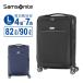  стандартный товар Samsonite чемодан L размер дорожная сумка B-LITE4 Be свет soft легкий 4 колесо двойной литейщик емкость повышение путешествие рекомендация простой модный 