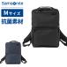  стандартный товар Samsonite сумка рюкзак рюкзак портфель Debonair M размер мужской 14 дюймовый PC место хранения большая вместимость легкий A4 работа бренд модный простой 