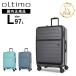  стандартный товар oltimo OLTE (Optical Line Transmission Equipment) .mo чемодан L размер дорожная сумка Carry кейс FLAP OPEN SUITCASE 97L Ver.2 заслонка открытый Carry 97L большая вместимость путешествие 
