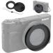  специальный metal 52mms красный фильтр адаптор линзы адаптор.Sony( Sony ) RX100M5A RX100M5 RX100M4 RX1