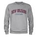 �j���[�I�����Y ���C�W�A�i �o�[�V�e�B �X�E�F�b�g New Orleans - Louisiana Varsity Sweatshirt �g���[�i�[