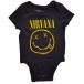 niruva-na детский комбинезон NIRVANA SMILEY (UK) стандартный товар блокировка футболка относящийся niru горелка блокировка футболка частота футболка 