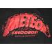  meteor запись футболка Meteor Records стандартный товар R&amp;B этикетка 