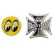 ���[���A�C�Y �n�b�g �s���Y �s���o�b�W MOONEYES Hat Pin �s�� �o�b�W �A�N�Z�T���[ �G��