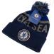ECM25[ внутренний не продажа ] Chelsea официальный товары лыжи вязаная шапка NG[ футбол / Premiere League / шляпа /Chelsea/CAP/ Beanie шляпа ]K430 кошка pohs соответствует возможно 