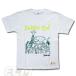 [SALE40%OFF]GM005[GOL2024SS]Goleador x MORI Artworks сотрудничество Sokker tyd футболка белый [go редкость кукла / футзал / футбол /mbape