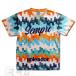SALE40%OFF[GOL2024SS]Goleador G2594 GRUNGE PATTERNp Ractis рубашка orange [go редкость кукла / футзал / футбол / тренировка ] кошка pohs соответствует возможность 