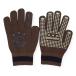  Brown [ рекомендация ][GOL2025AW]Goleador A111 вязаный перчатка Brown взрослый из ребенок до соответствует![go редкость кукла / футзал / тренировка / перчатки / Junior носорог 