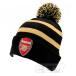 [ECM25][ внутренний не продажа ] arsenal официальный gana-z лыжи вязаная шапка черный [ вязаная шапка / Premiere League /Arsenal/ шляпа /CAP/ футбол /. дешево .