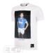 [CPA01][ внутренний не продажа ]Maradona x COPA сотрудничество item -тактный - Lee футболка na поли белый [ футбол /ma Rado na/ Argentina представитель /Napoli/Boca] кошка pohs на 