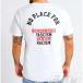 [ECM03]SP011931 [ внутренний не продажа ] The nktopauliNo Place for футболка белый [ футбол / Bundesliga /St Pauli] кошка pohs соответствует возможность 