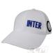 [INT05]IN186B[ внутренний не продажа ] Intel официальный товары колпак белый [ футбол /Inter/ Intel / Serie A/ футбол товары ]