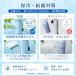 �y�b�g�{�g���J�o�[ �ۗ� �ۉ� 9���� 600ml 1L�Ή� �����P�[�X �A���~ �ۗ�o�b�O �y�� ���� 4�w�\�� ���I�΍� �����^�� �ʋ� �ʊw �A�E�g�h�A �ėp ������� �֘A�摜4