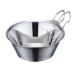 TSBBQ stainless steel sierra cup 320(TSBBQ-012)