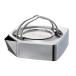 [. three article made ]TSBBQ square kettle [TSBBQ-016] light ., compact design. made of stainless steel rectangle kettle 