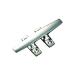  нержавеющая сталь страховочный клинок low Flat type 200mm KTL-8