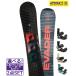 [. покупка ]* сноуборд + крепление 2 позиций комплект ROSSIGNOL Rossignol EVADER HEAD FX MU 24-25 модель мужской фиолетовый спорт 
