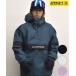 AA HARDWEAR двойной e- аппаратное обеспечение одежда для сноуборда жакет унисекс TEAM ANORAK JACKET 72124306 24-25 модель LL E9