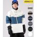 HURLEY Harley одежда для сноуборда жакет унисекс HBC SNOW TRACK JK 25-26 модель LL I20