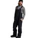  одежда для сноуборда bib брюки мужской BURTON Barton AK CYCLIC GORE-TEX 2L BIB 22-23 модель фиолетовый спорт JJ B15