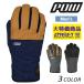 メンズ スノーボード グローブ Pow Gloves パウグローブ VILLAIN GLOVE 16-17モデル E1 J6