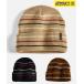 AUTUMNo-tam сноуборд Beanie унисекс MULTI STRIPE фиолетовый спорт 24-25 модель LL L21