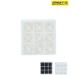  сноуборд панель накладка THREE WEATHERs Lee weather RUBBER STUDS PAD TWDP-003 23-24 модель фиолетовый спорт KX A17