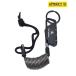 THREE WEATHERs Lee weather сноуборд шнурок leash cord текущий прекращение унисекс TWL-220 фиолетовый спорт 24-25 модель 