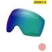  сноуборд защитные очки линзы запасной линзы OAKLEY LENS FLIGHT DK L фиолетовый спорт 23-24 модель KK A10