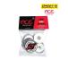 ACE TRUCK Ace грузовик скейтборд детали LOW BUSHINGS HARD