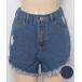 DEFIANCEti fire nsDF23-BT50-DM женский трусы купальный костюм спортивные шорты Denim body type покрытие вода суша обе для KX2 F2