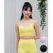 Hurley Harley BRA FIT WSB2421008 женский купальный костюм bla верх фитнес вода суша обе для UV cut 
