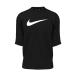 NIKE Nike Kids Rush Guard короткий рукав solid Short рукав гидро защита UV cut NESSD828 N001