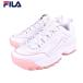 レディース シューズ FILA フィラ F0431-0154 DISRUPTOR 2 ICE GX3 G27